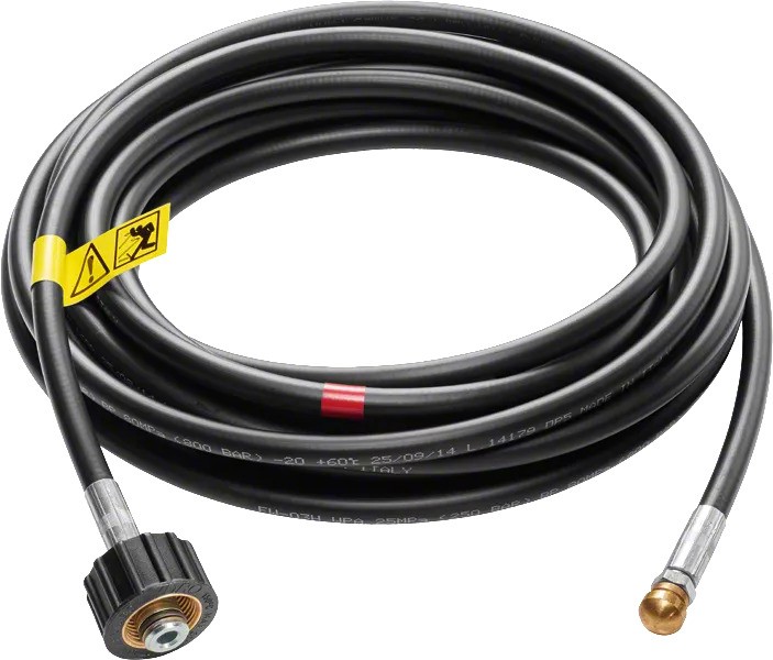 Bosch Blauw Accessoires F016800441 Rioolslang GHP Prima 8 mtr F016800441