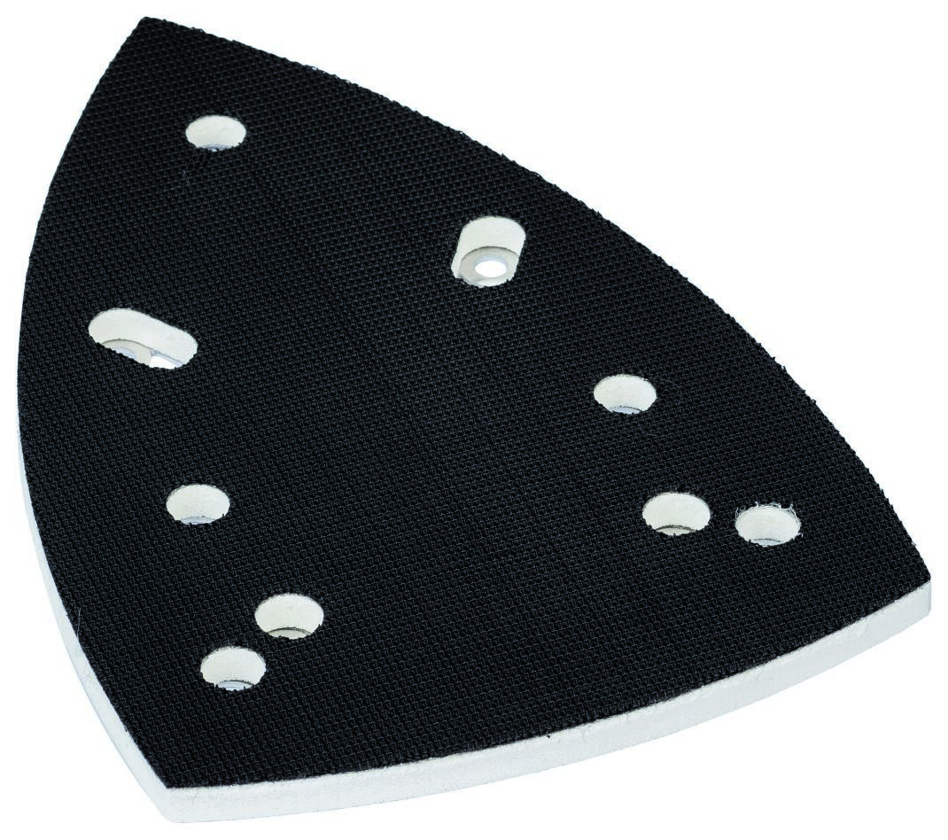 Bosch Blauw Accessoires 2608601445 Schuurplateau Velcro GSS 140/160, Delta 110 x 150
