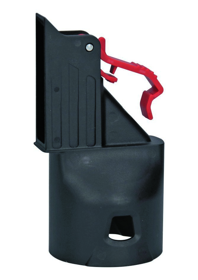 Bosch Blauw Accessoires 2608000674 Afzuigadapter voor GHO 12V-20