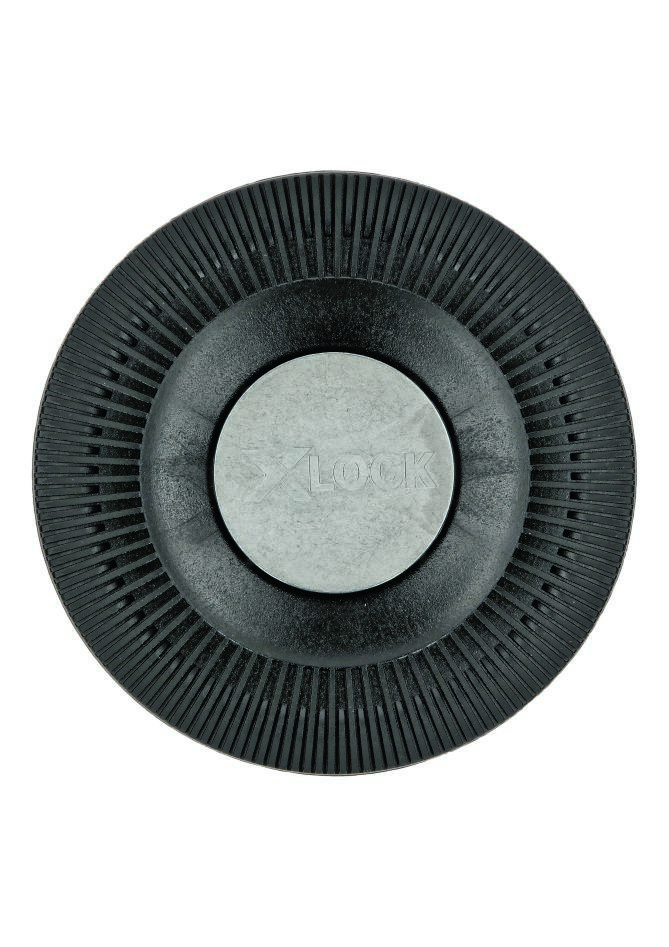 Bosch Blauw Accessoires 2608601713 X-LOCK Steunschijf 115 mm hard