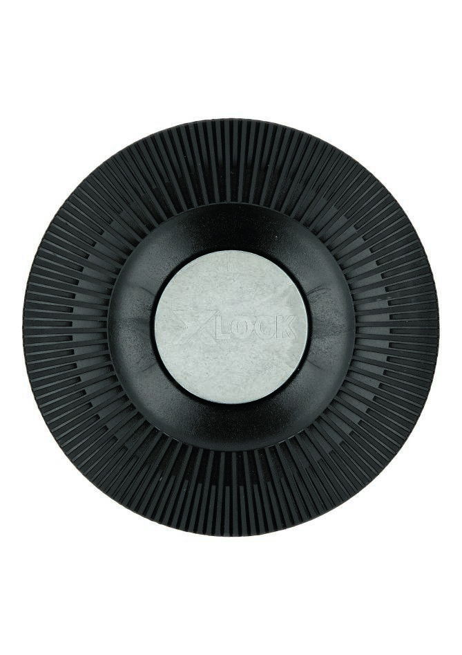 Bosch Blauw Accessoires 2608601716 X-LOCK Steunschijf 125 mm hard