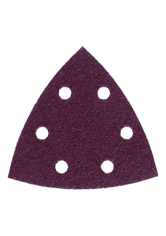 Bosch Blauw Accessoires 2608621684 Schuurblad F460 BfWP, 93 mm, K40