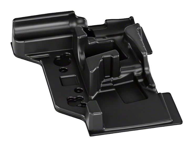 Bosch Blauw Accessoires 1600A01CU5 1/2 L-BOXX-inlay voor machine en oplader