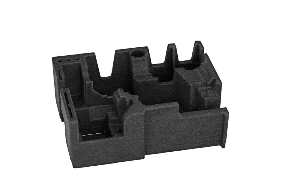 Bosch Blauw Accessoires 1600A02SJ3 1/1 inlay GBH 18V-24/-26/-28 