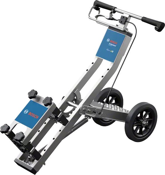 Bosch Blauw Accessoires 1600A02JY7 GHT 130 Professional Breekhamer Trolley