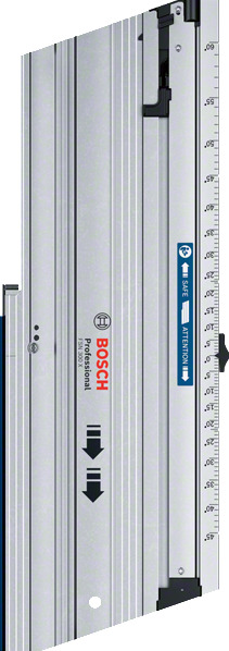 Bosch Blauw Accessoires 1600A02V35 1600A02V35 FSN X 300 Afkortgeleiderail