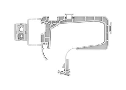 Bosch Blauw Accessoires 1600A032GE Kabelhanger Pro EPH 40 kabels 3 x 1,5 mm²
