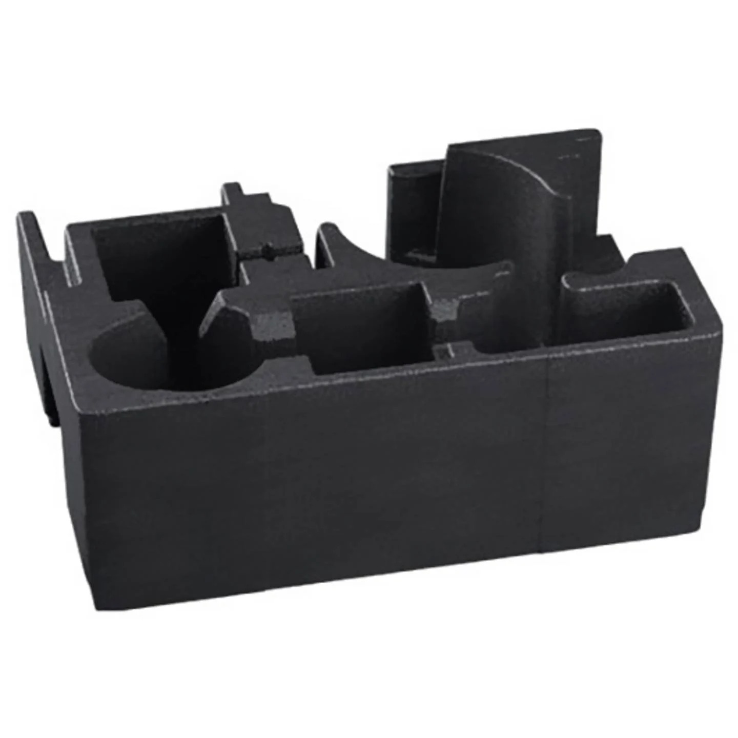 Bosch Blauw Accessoires 1600A0351X 1/1 inlay GKF 18V-8 L-BOXX 238