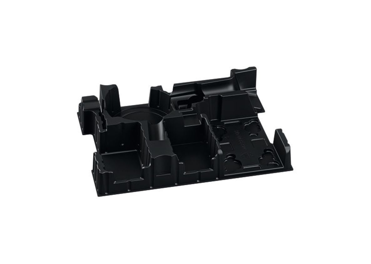 Bosch Blauw Accessoires 1600A03810 1/1 inlay GWS 18V-8 