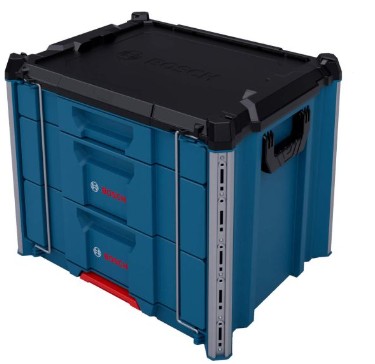 Bosch Blauw Accessoires 1600A037E3 L-Boxx Contractor Drawer 3