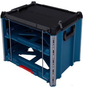 Bosch Blauw Accessoires 1600A037E4 L-Boxx Contractor Rack 2