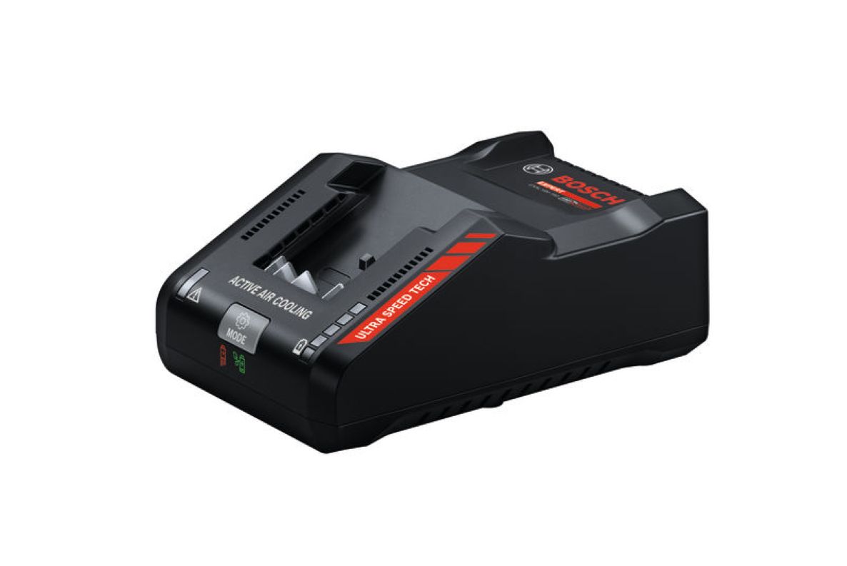 Bosch Blauw Accessoires 1600A03D3A Accu oplader EXAL18V-160 excl. accu's en lader in doos