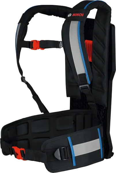 Bosch Blauw Accessoires 1600A036YS PRO GBP100 Accubetontrilnaald basisstationrugzak