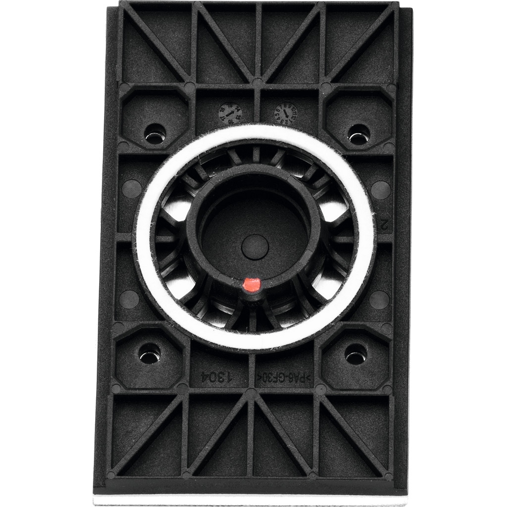 Bosch Blauw Accessoires 2609101304 Steunplaat GSS 160