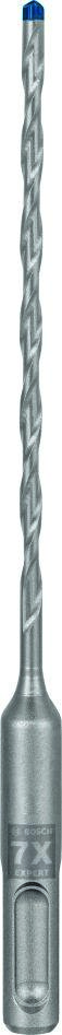 Bosch Blauw Accessoires 2608900058 Expert SDS plus-7X hamerboor 4 x 100 x 165 mm
