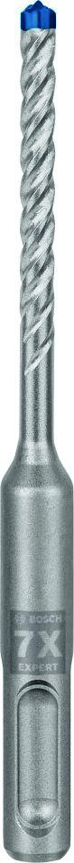 Bosch Blauw Accessoires 2608900059 Expert SDS plus-7X hamerboor 5 x 50 x 115 mm