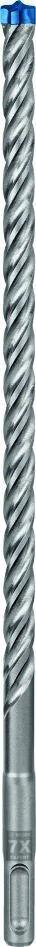 Bosch Blauw Accessoires 2608900099 Expert SDS plus-7X hamerboor 10 x 200 x 265 mm