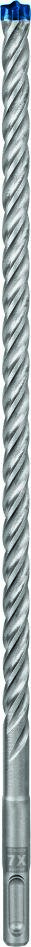 Bosch Blauw Accessoires 2608900100 Expert SDS plus-7X hamerboor 10 x 250 x 315 mm