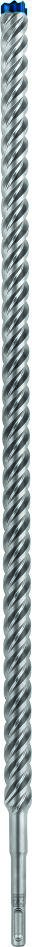 Bosch Blauw Accessoires 2608900144 Expert SDS plus-7X hamerboor 20 x 550 x 600 mm