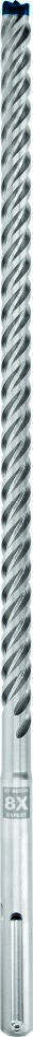 Bosch Blauw Accessoires 2608900222 Expert SDS max-8X hamerboor 18 x 400 x 540 mm