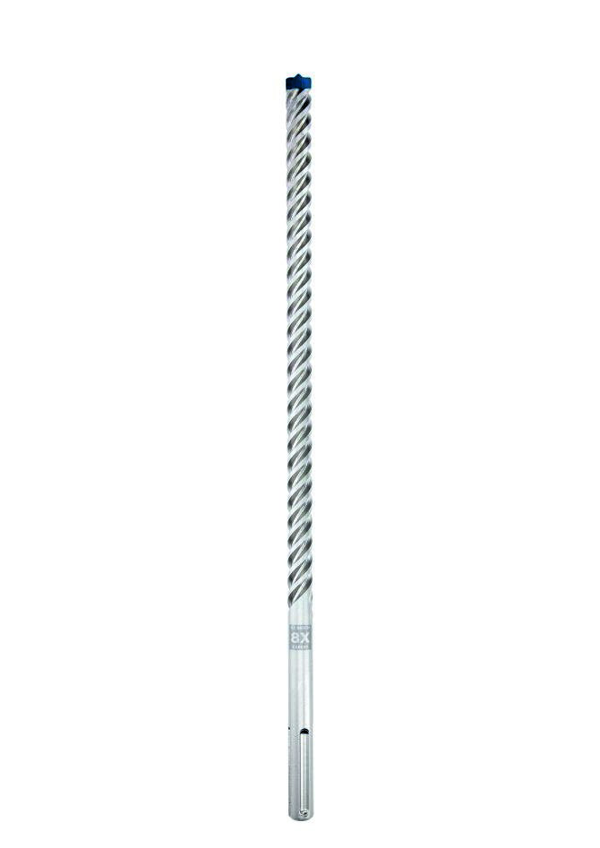 Bosch Blauw Accessoires 2608900229 Expert SDS max-8X hamerboor 20 x 400 x 520 mm