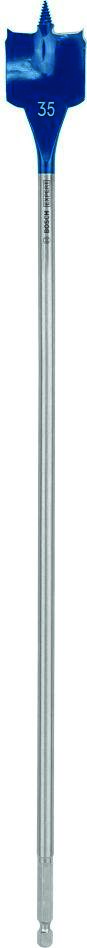 Bosch Blauw Accessoires 2608900355 Expert SelfCut Speed speedboor 35 x 400 mm