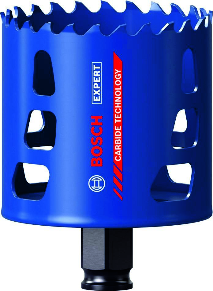 Bosch Blauw Accessoires 2608900434 Expert Tough Material gatzaag 70 x 60 mm