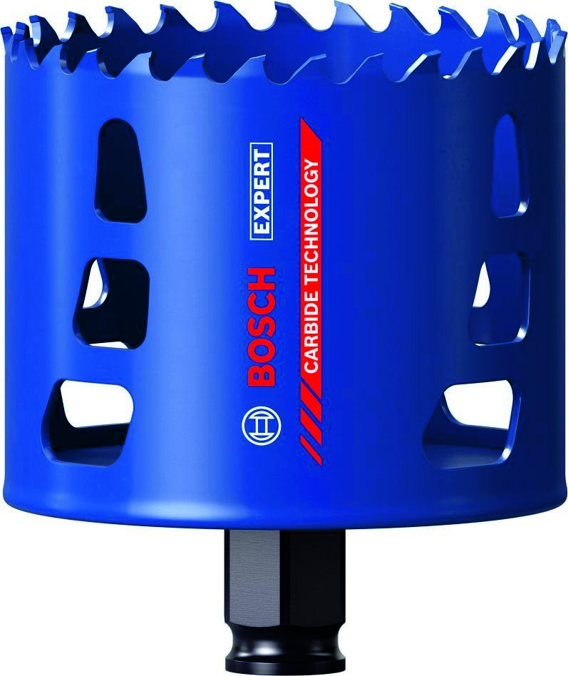 Bosch Blauw Accessoires 2608900436 Expert Tough Material gatzaag 76 x 60 mm