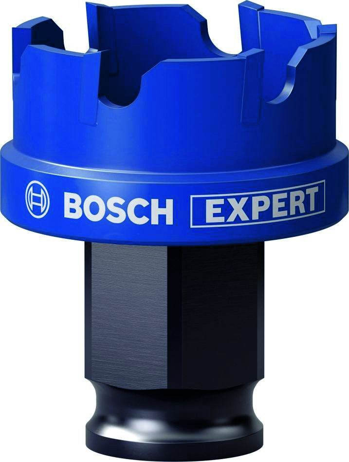 Bosch Blauw Accessoires 2608900496 Expert Sheet Metal gatzaag 30 x 40 mm