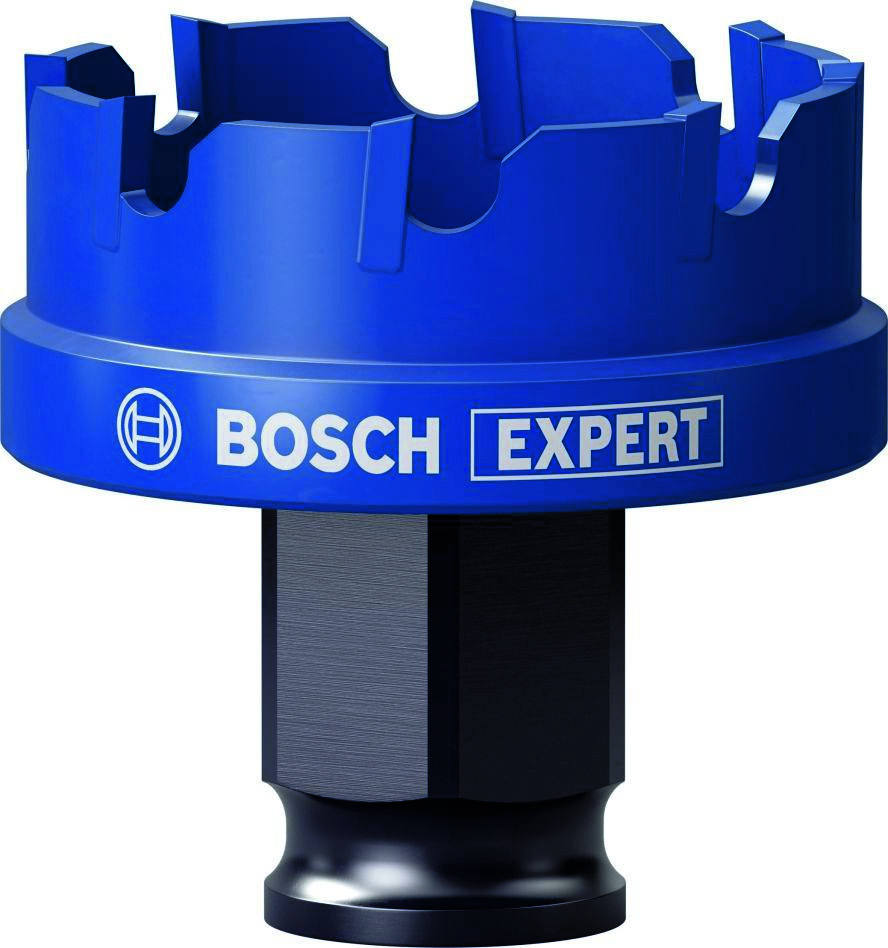 Bosch Blauw Accessoires 2608900498 Expert Sheet Metal gatzaag 35 x 40 mm