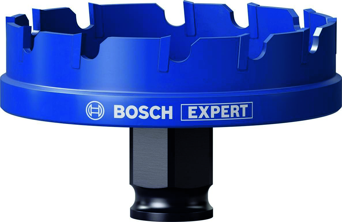Bosch Blauw Accessoires 2608900501 Expert Sheet Metal gatzaag 68 x 40 mm