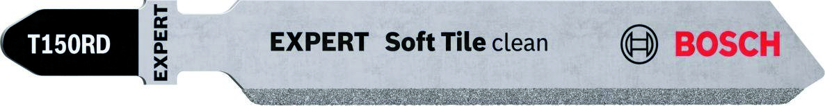 Bosch Blauw Accessoires 2608900567 Expert ‘Soft Tile Clean’ T 150 RD decoupeerzaagblad 3-delig