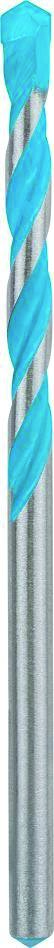Bosch Blauw Accessoires 2608900637 Expert CYL-9 MultiConstruction boor 4 x 40 x 75 mm, d 4 mm, 10 stuks