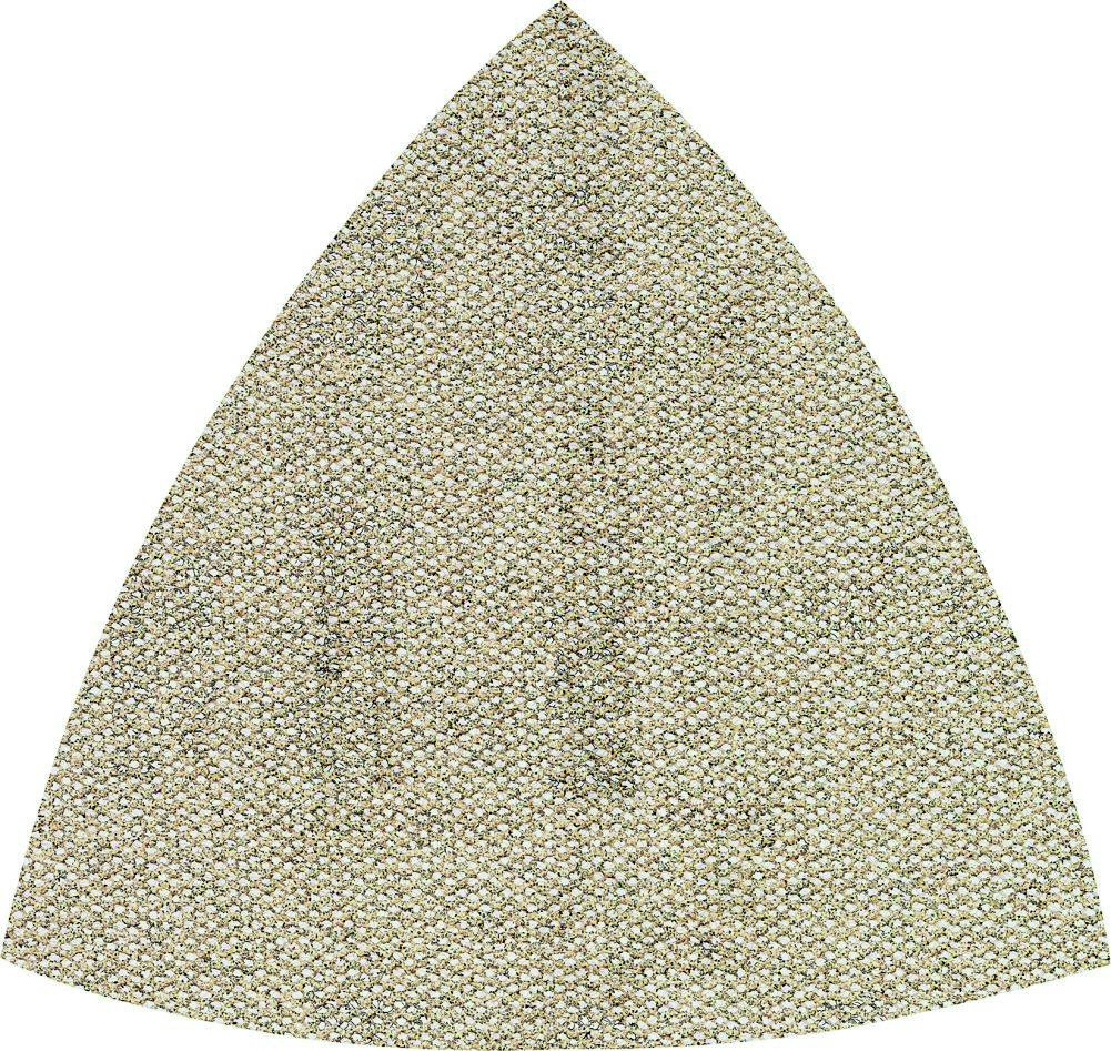 Bosch Blauw Accessoires 2608900718 Expert M480 schuurnet voor deltaschuurmachines 93 mm, K120, 5 stuks