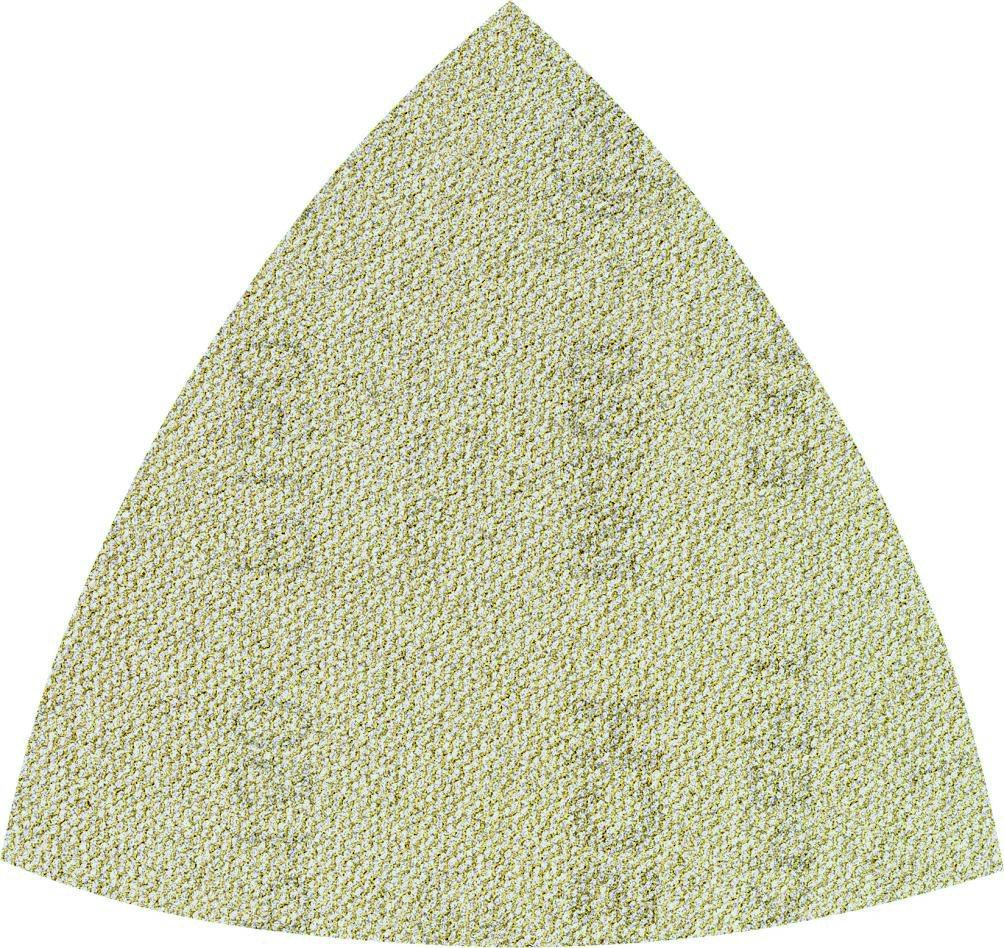 Bosch Blauw Accessoires 2608900719 Expert M480 schuurnet voor deltaschuurmachines 93 mm, K150, 5 stuks