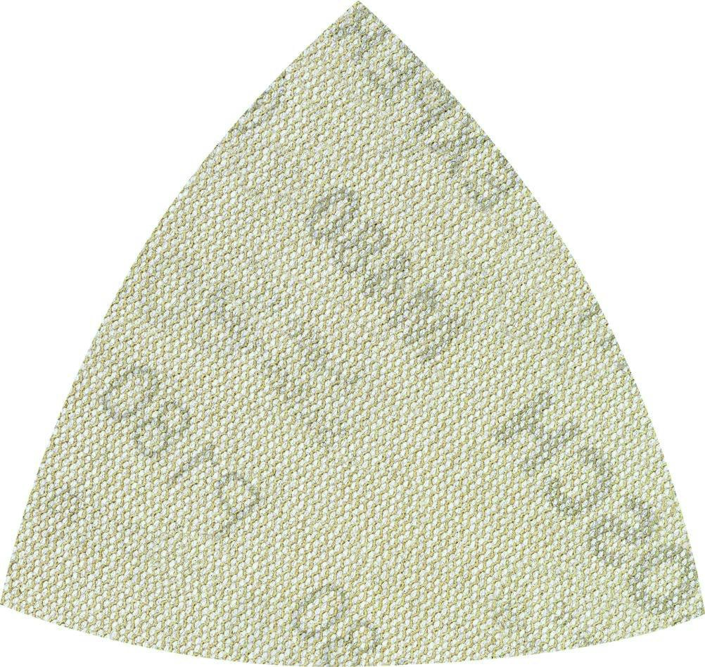 Bosch Blauw Accessoires 2608900720 Expert M480 schuurnet voor deltaschuurmachines 93 mm, K180, 5 stuks
