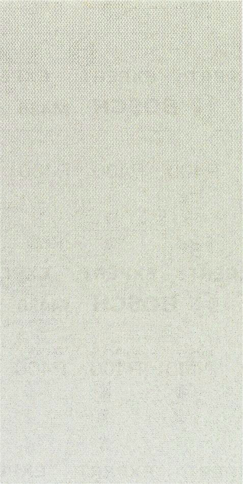 Bosch Blauw Accessoires 2608900761 Expert M480 schuurnet voor excenterschuurmachines 115 x 230 mm, K80, 10 stuks