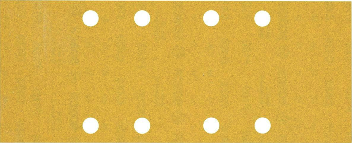 Bosch Blauw Accessoires 2608900837 Expert C470 Schuurpapier met 8 gaten 93 x 230 mm, K180 10 stuks