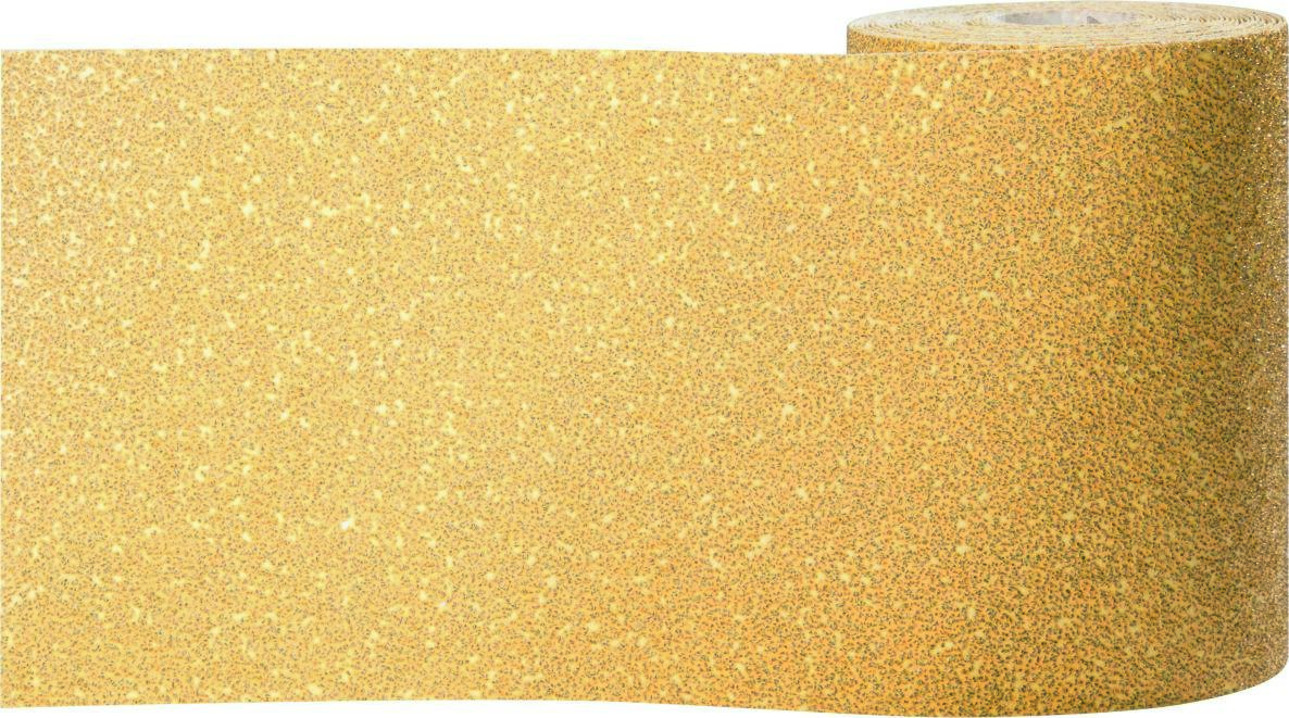 Bosch Blauw Accessoires 2608900896 Expert C470 schuurpapierrol voor handmatig schuren 115 mm, 5 m, K40