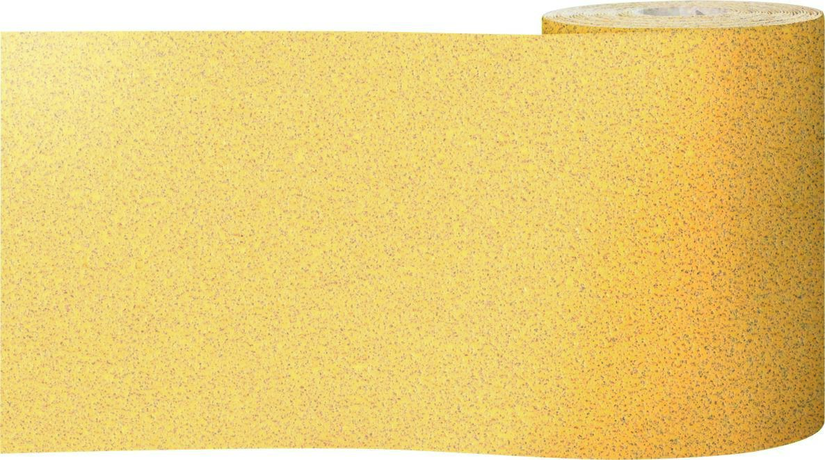 Bosch Blauw Accessoires 2608900898 Expert C470 schuurpapierrol voor handmatig schuren 115 mm, 5 m, K80