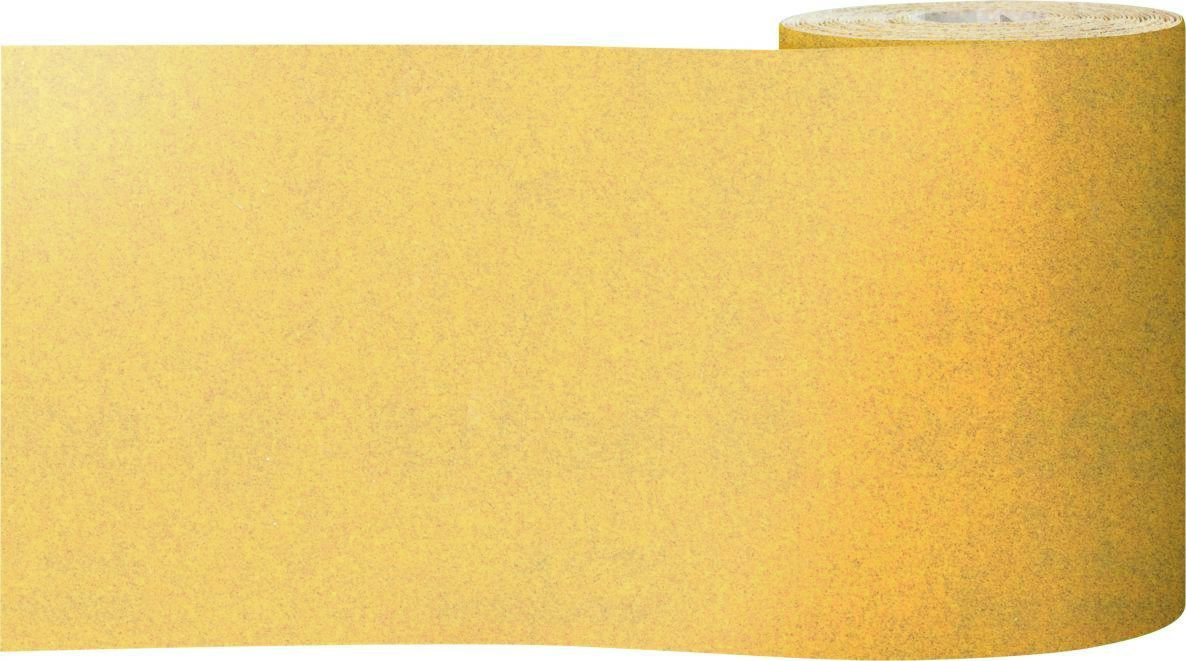 Bosch Blauw Accessoires 2608900900 Expert C470 schuurpapierrol voor handmatig schuren 115 mm, 5 m, K180