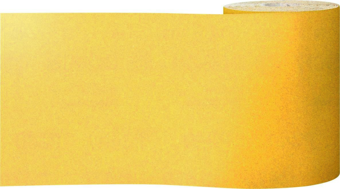 Bosch Blauw Accessoires 2608900901 Expert C470 schuurpapierrol voor handmatig schuren 115 mm, 5 m, K240
