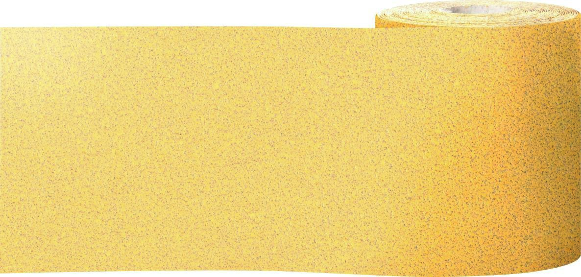 Bosch Blauw Accessoires 2608900904 Expert C470 schuurpapierrol voor handmatig schuren 93 mm, 5 m, K80