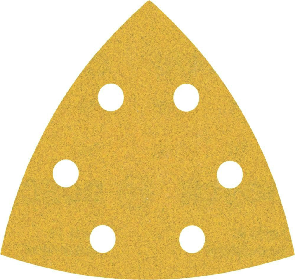 Bosch Blauw Accessoires 2608900931 Expert C470 schuurpapier voor deltaschuurmachines 93 mm, K180 50-delig