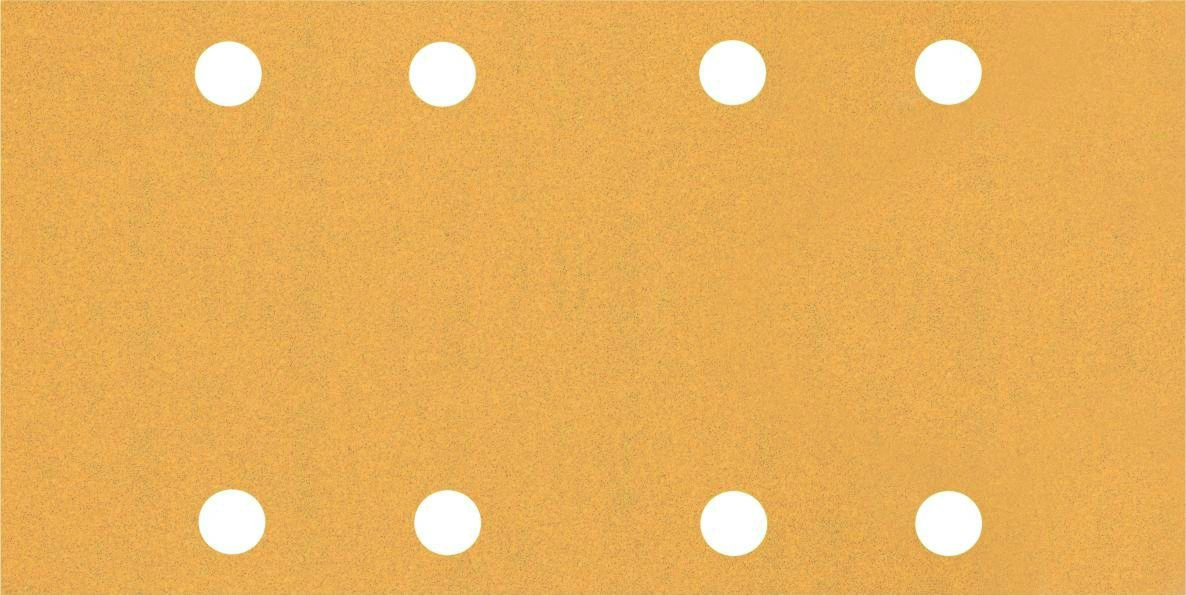 Bosch Blauw Accessoires 2608900938 Expert C470 Schuurpapier met 8 gaten 93 x 186 mm, K100 50 stuks