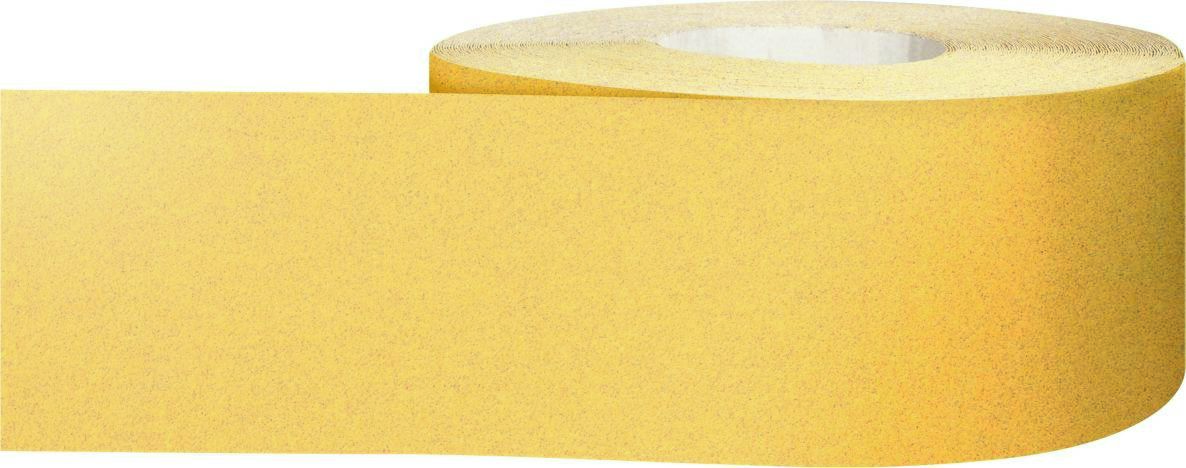 Bosch Blauw Accessoires 2608900980 Expert C470 schuurpapierrol voor handmatig schuren 115 mm x 50 m, K100
