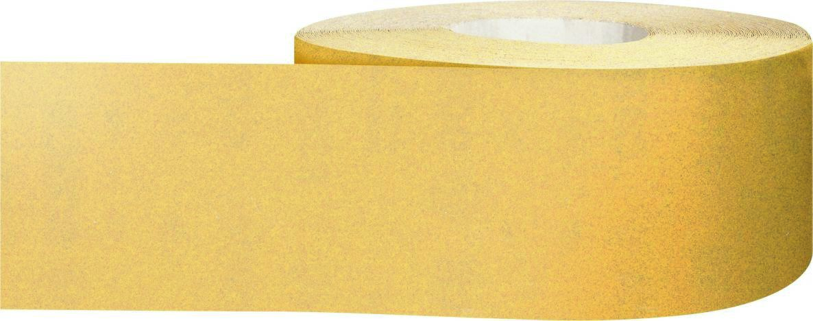 Bosch Blauw Accessoires 2608900982 Expert C470 schuurpapierrol voor handmatig schuren 115 mm x 50 m, K180