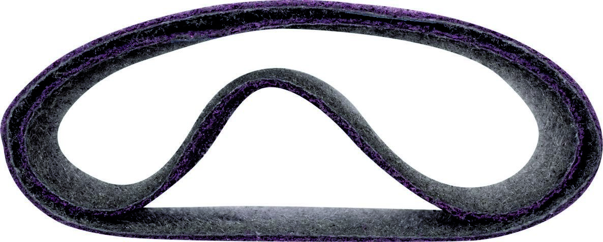 Bosch Blauw Accessoires 2608901258 Expert N470 schuurhuls voor satineermachines 100 x 290 mm, 90 mm, gemiddeld, 10 stuks