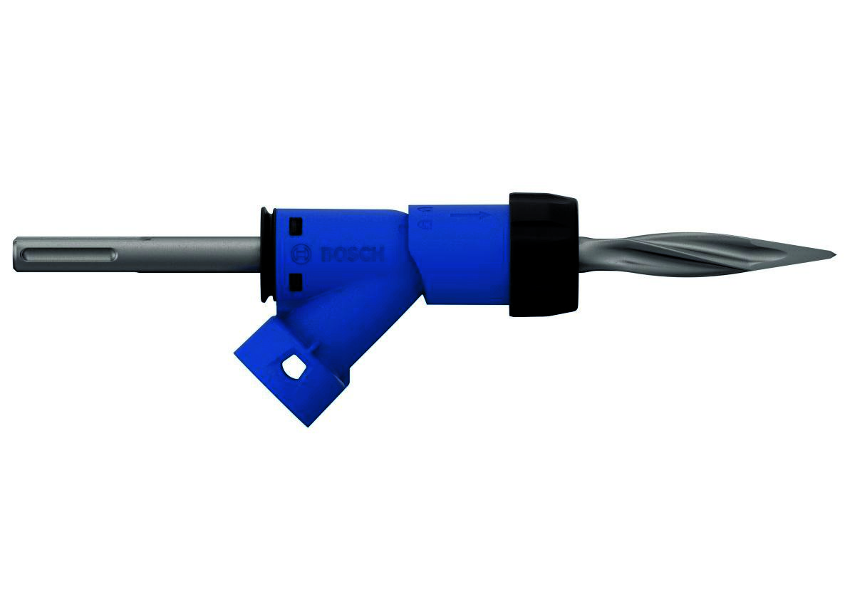 Bosch Blauw Accessoires 2608901476 SDS CLEAN set puntbeitel