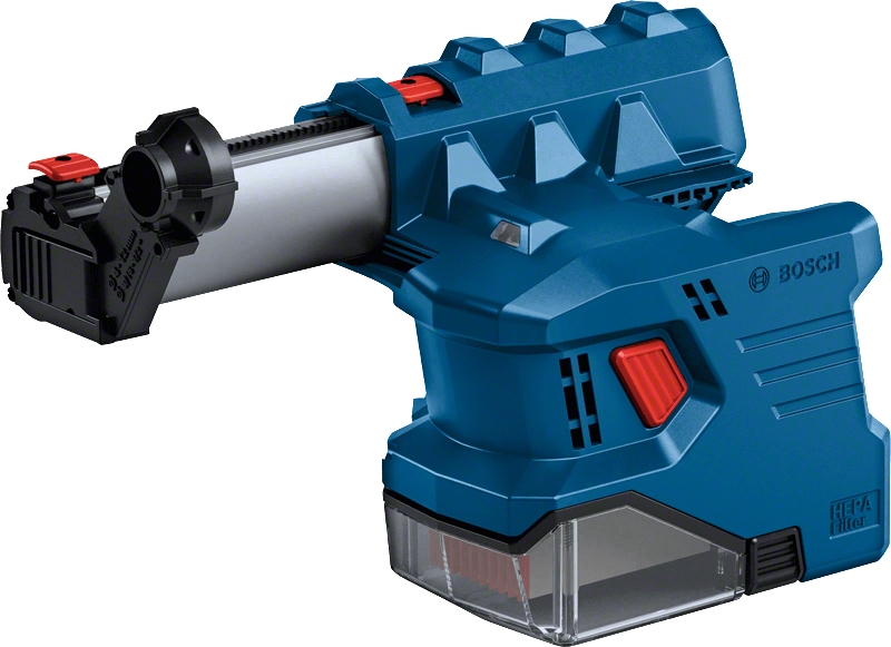 Bosch Blauw Accessoires 1600A028H6 GDE 18V-12 Professional Stofafzuiging voor GBH 18V-22 Boorhamer